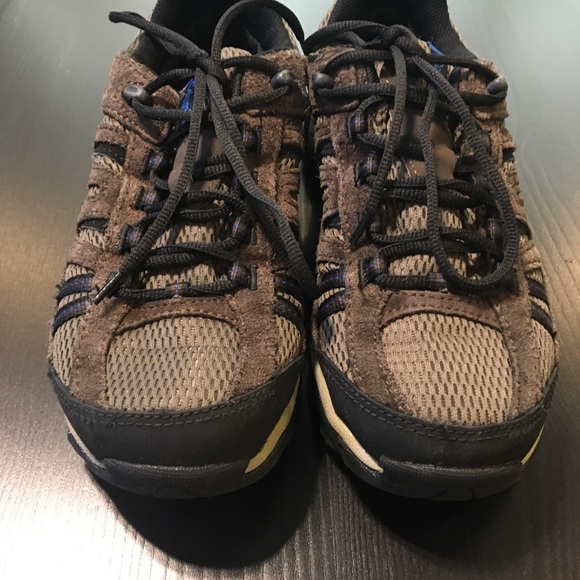 Columbia Cut Slope mud waterproof hiking shoes 7 - Picture 2 of 6